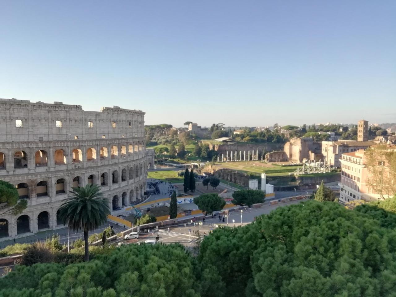 Colosseum Palace Star Gasthuis Rome