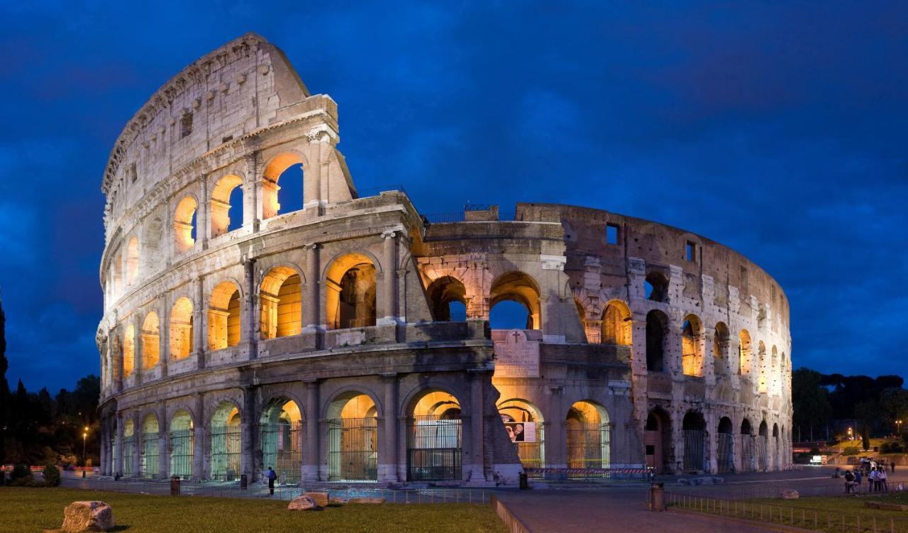 Colosseum Palace Star Gasthuis Rome